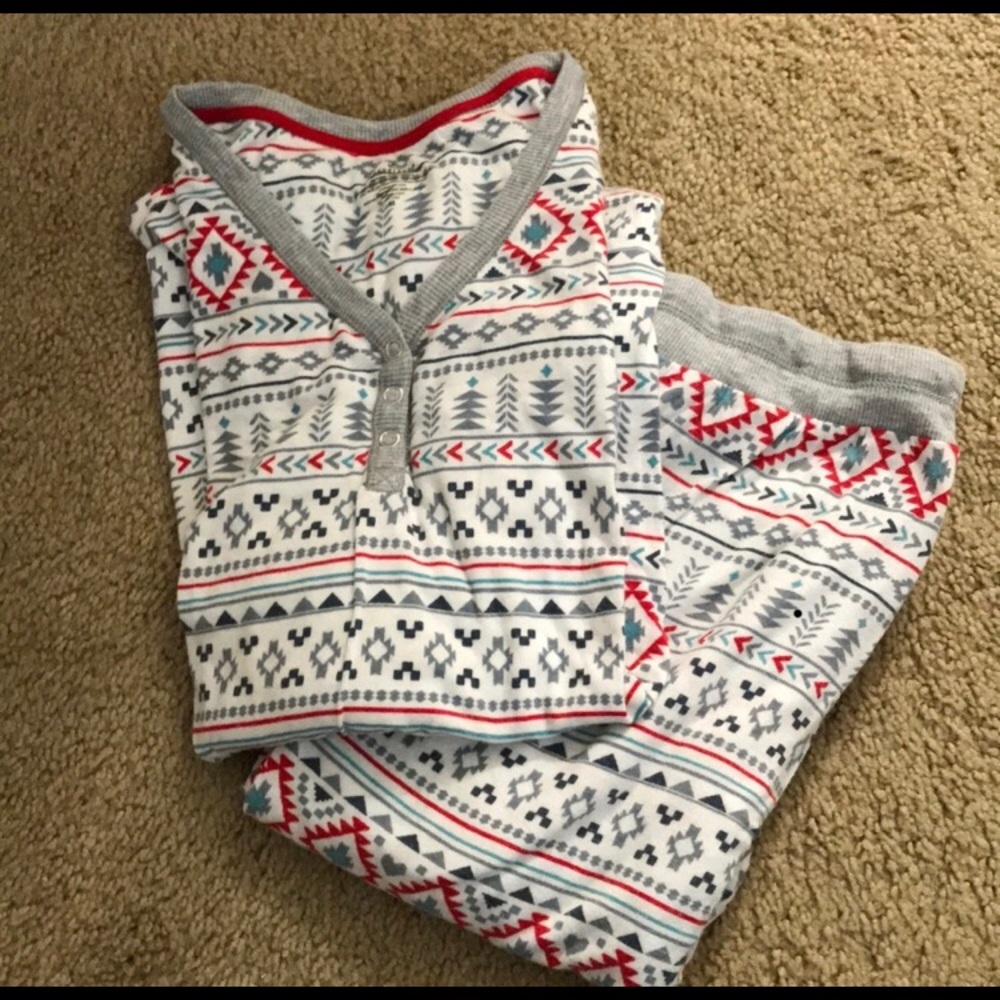 Cuddl Dud Pajama Set